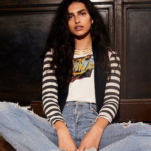 Free People We the Free Show Stopper Tee